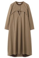 【アドーア/ADORE】のコンパクトベネシャンワンピース 人気、トレンドファッション・服の通販 founy(ファニー) ファッション Fashion レディースファッション Fashion for Women ワンピース Dresses チュニック Tunic Tops & Dresses チュニック Tunic, Long Top バランス Balance, Style Balance プリーツ Pleats, Pleated ロング Long, Long-Length |ID:prp329100004731592