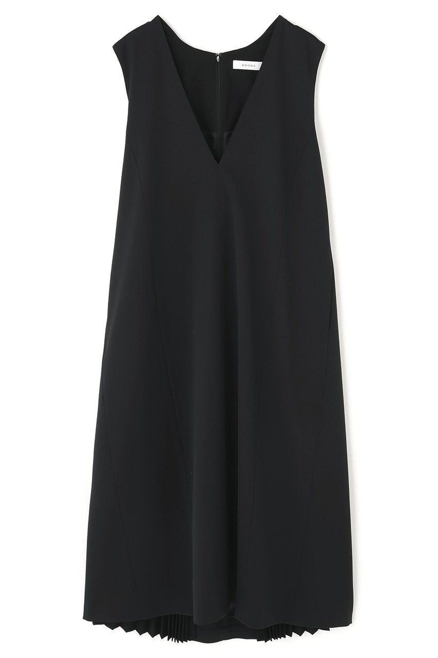 【アドーア/ADORE】のコンパクトベネシャンワンピース 人気、トレンドファッション・服の通販 founy(ファニー) ファッション Fashion レディースファッション Fashion for Women ワンピース Dresses チュニック Tunic Tops & Dresses チュニック Tunic, Long Top バランス Balance, Style Balance プリーツ Pleats, Pleated ロング Long, Long-Length other-2|ID: prp329100004731592 ipo3291000000035853969