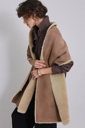 【ブリル/BRILL】 ムートンストール人気、トレンドファッション・服の通販 founy(ファニー) ファッション Fashion レディースファッション Fashion for Women ストール Soft & Warm Scarves マフラー・スヌード / 冬小物の定番 Scarves & Mufflers なめらか Smooth, Silky Texture ストール Stole, Wrap マフラー Scarf, Muffler 冬 Winter / This Winter 新作・新入荷 New Arrivals / New In |ID:prp329100004731594