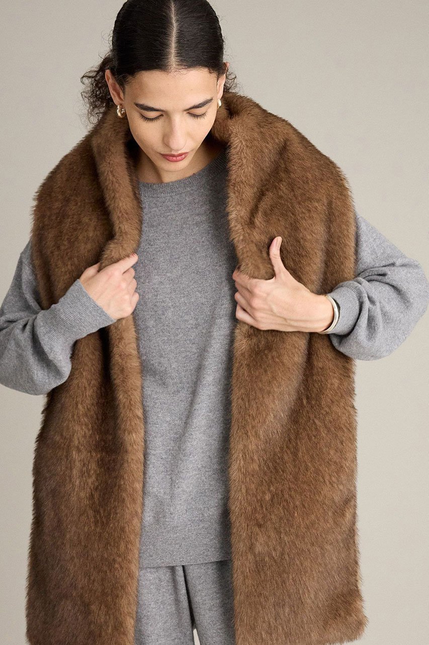 【ブリル/BRILL】のDOR プルオーバーニット 人気、トレンドファッション・服の通販 founy(ファニー) 　ファッション　Fashion　レディースファッション　Fashion for Women　トップス・カットソー　Cut & Sew Tops　ニット　Knit Tops & Sweaters　カジュアルプルオーバー・ニットトップス　Pullovers & Knit Tops / Casual Pullovers　イタリア　Italy　シンプル　Simple, Minimal　スリット　Slit, Slit Detail　エレガント 上品　Elegant　新作・新入荷　New Arrivals / New In　other-2|ID: prp329100004731596 ipo3291000000034176085