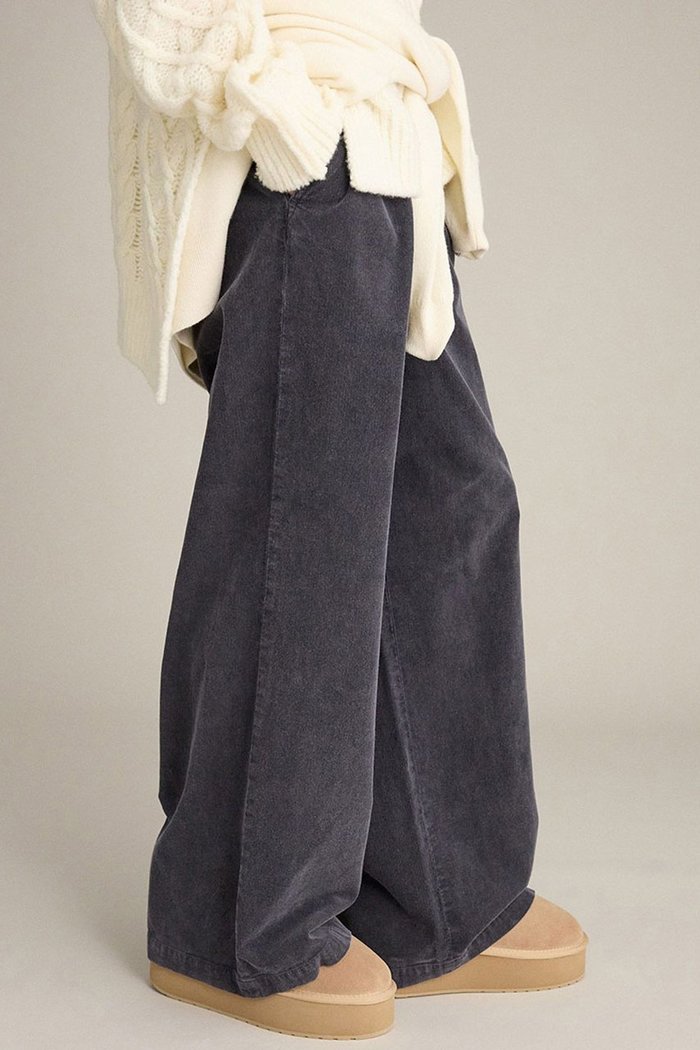 【ブリル/BRILL】のコールイージーパンツ インテリア・キッズ・メンズ・レディースファッション・服の通販 founy(ファニー) https://founy.com/ ファッション Fashion レディースファッション Fashion for Women パンツ Pants & Trousers コーデュロイ Corduroy, Cord Fabric ストリング String, Drawstring ストレート Straight, Straight Cut ポケット Pocket, Pocket Detail リラックス Relax, Relaxed Fit 新作・新入荷 New Arrivals / New In |ID: prp329100004731603 ipo3291000000034176125