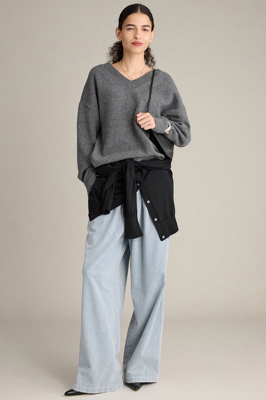 【ブリル/BRILL】のコールイージーパンツ 人気、トレンドファッション・服の通販 founy(ファニー) 　ファッション　Fashion　レディースファッション　Fashion for Women　パンツ　Pants & Trousers　コーデュロイ　Corduroy, Cord Fabric　ストリング　String, Drawstring　ストレート　Straight, Straight Cut　ポケット　Pocket, Pocket Detail　リラックス　Relax, Relaxed Fit　新作・新入荷　New Arrivals / New In　other-6|ID: prp329100004731603 ipo3291000000034176138