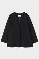 【ル フィル/LE PHIL】の2WAYツイルスリットジャケット 人気、トレンドファッション・服の通販 founy(ファニー) ファッション Fashion レディースファッション Fashion for Women アウター Coat / Outerwear Collection レディースジャケット・軽アウター Jackets おすすめ Recommended / Our Picks ショルダー Shoulder, Shoulder Strap ジャケット Jacket, Outerwear ストレッチ Stretch, Stretchy Fabric セットアップ Set-Up, Coordinated Outfit トレンド Trend, Trending Now フィット Fit, Slim Fit フロント Front, Front Design マニッシュ Mannish, Boyish 人気 Popular, Best Seller 定番 Standard, Basic Item 新作・新入荷 New Arrivals / New In |ID:prp329100004731605