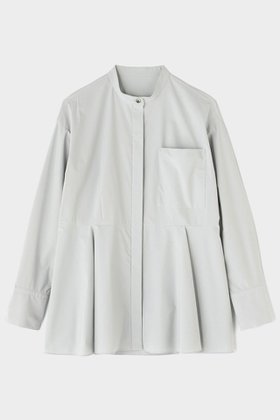 【ル フィル/LE PHIL】 SOLOTEXペプラムブラウス人気、トレンドファッション・服の通販 founy(ファニー) ファッション Fashion レディースファッション Fashion for Women トップス・カットソー Cut & Sew Tops シャツ・ブラウス・オフィスカジュアル Elegant Blouses & Button-Ups シンプル Simple, Minimal ストレッチ Stretch, Stretchy Fabric スリーブ Sleeve, Long Sleeve / Short Sleeve タフタ Taffeta, Structured Fabric ドレープ Drape, Draping Fabric フェミニン Feminine, Girly フレア Flare, Flared ペプラム Peplum, Flared Hem ロング Long, Long-Length 新作・新入荷 New Arrivals / New In |ID:prp329100004731607
