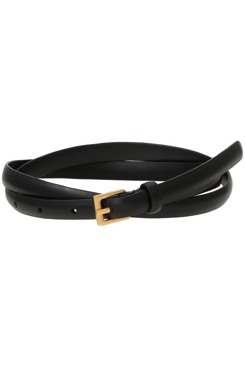 【ザ ロウ/THE ROW】のCITY BELT インテリア・キッズ・メンズ・レディースファッション・服の通販 founy(ファニー) 　ファッション　Fashion　レディースファッション　Fashion for Women　ベルト&ウエストマーク　Belts & Waist Accessories　スクエア　Square, Square Shape　バランス　Balance, Style Balance　新作・新入荷　New Arrivals / New In　ブラック×ゴールド|ID: prp329100004731608 ipo3291000000034176195