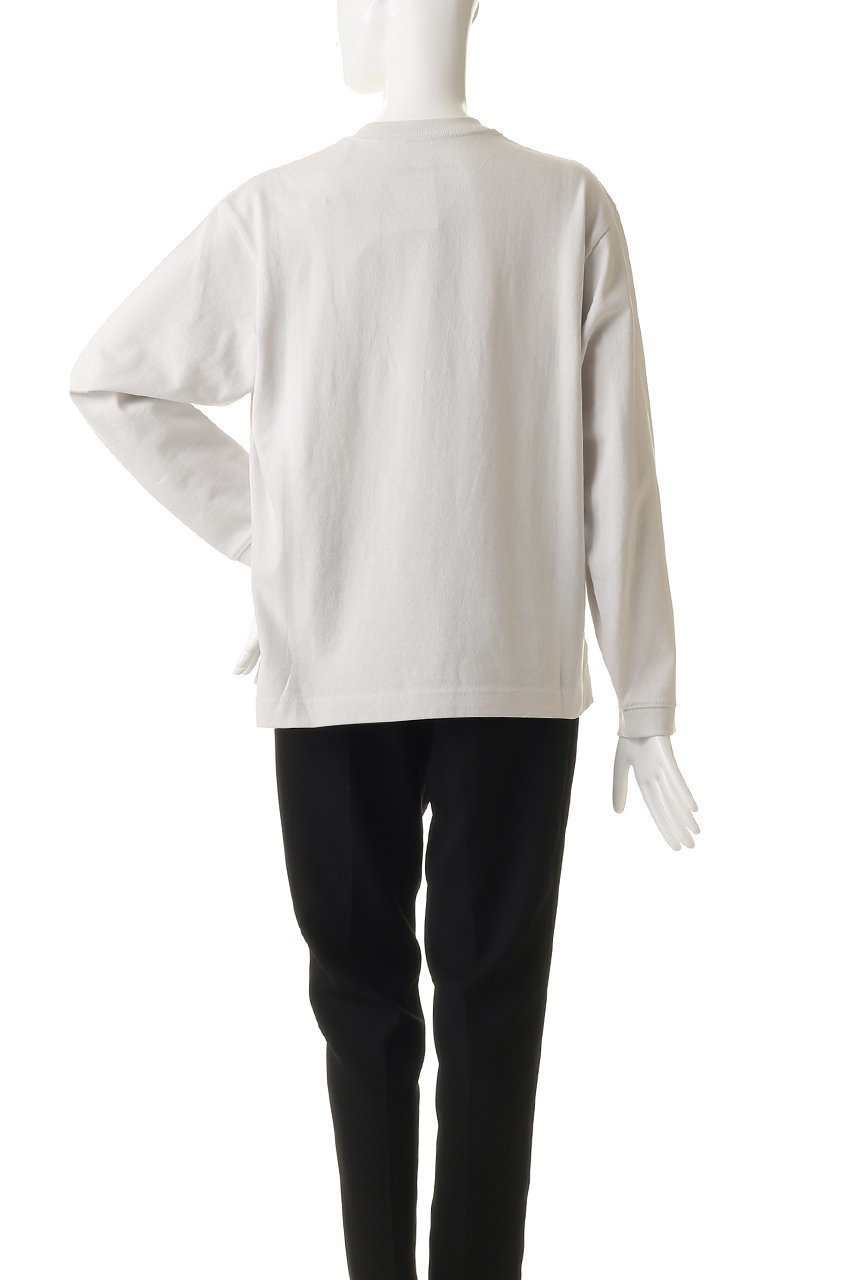 【アンドワンダー/and wander】の【UNISEX】heavy cotton ポケット ロングスリーブ Tシャツ 人気、トレンドファッション・服の通販 founy(ファニー) 　ファッション　Fashion　レディースファッション　Fashion for Women　トップス・カットソー　Cut & Sew Tops　シャツ・ブラウス・オフィスカジュアル　Elegant Blouses & Button-Ups　ロングTシャツ・Tシャツ　Longline T-Shirts & Tees　カットソー・ベーシックTシャツ　Cut-and-Sewn Tops / Stretch Tees & Basics　ユニセックス　Unisex, Genderless　スリーブ　Sleeve, Long Sleeve / Short Sleeve　フィット　Fit, Slim Fit　ポケット　Pocket, Pocket Detail　ロング　Long, Long-Length　新作・新入荷　New Arrivals / New In　other-4|ID: prp329100004731610 ipo3291000000034176223