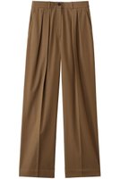 【ザ ロウ/THE ROW】のIGOR PANT 人気、トレンドファッション・服の通販 founy(ファニー) ファッション Fashion レディースファッション Fashion for Women パンツ Pants & Trousers シンプル Simple, Minimal ストレート Straight, Straight Cut ダブル Double, Double-Breasted フロント Front, Front Design プリーツ Pleats, Pleated ポケット Pocket, Pocket Detail ワイド Wide, Wide Fit 新作・新入荷 New Arrivals / New In |ID:prp329100004731612