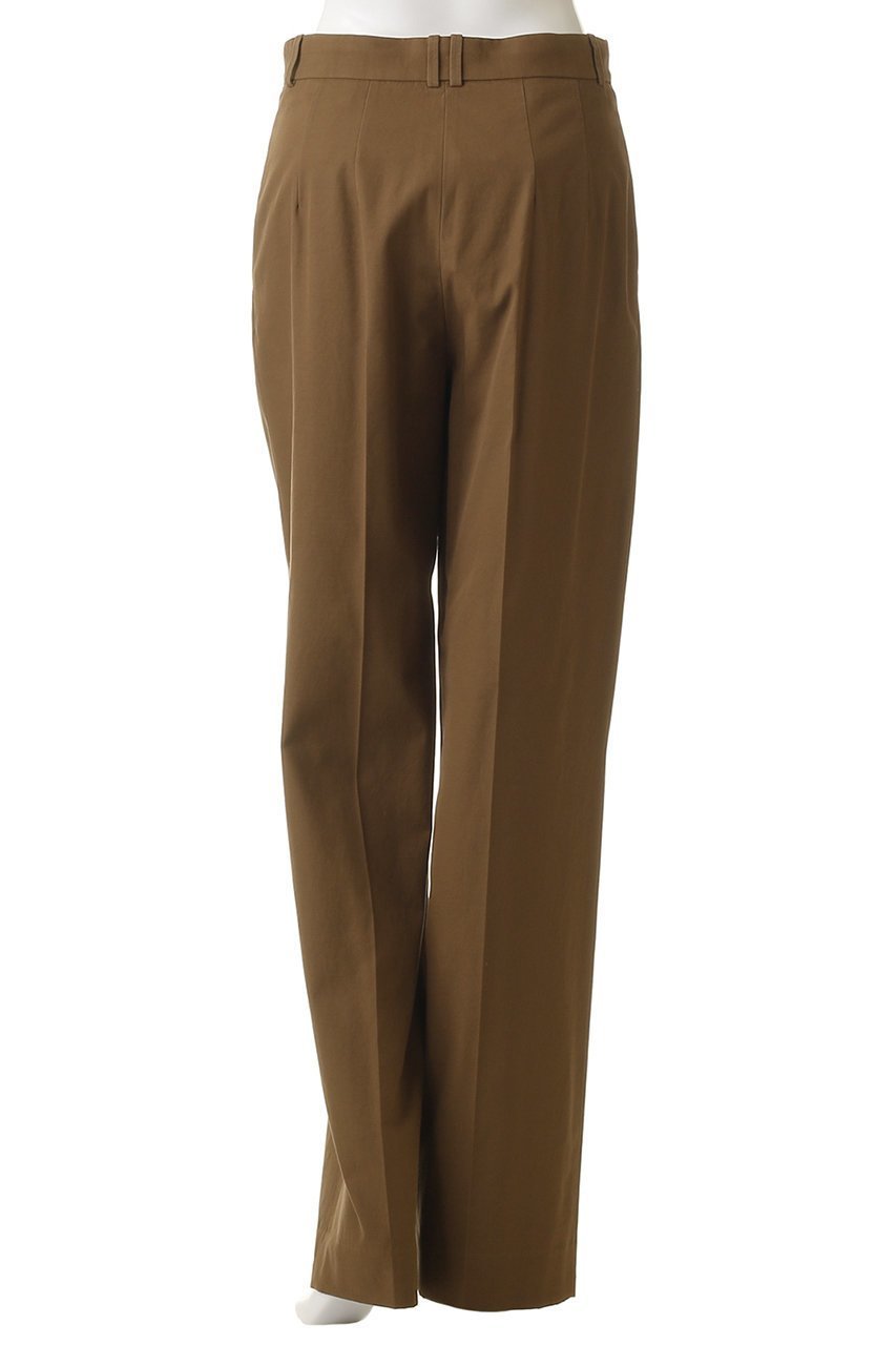 【ザ ロウ/THE ROW】のIGOR PANT 人気、トレンドファッション・服の通販 founy(ファニー) 　ファッション　Fashion　レディースファッション　Fashion for Women　パンツ　Pants & Trousers　シンプル　Simple, Minimal　ストレート　Straight, Straight Cut　ダブル　Double, Double-Breasted　フロント　Front, Front Design　プリーツ　Pleats, Pleated　ポケット　Pocket, Pocket Detail　ワイド　Wide, Wide Fit　新作・新入荷　New Arrivals / New In　other-4|ID: prp329100004731612 ipo3291000000034176241