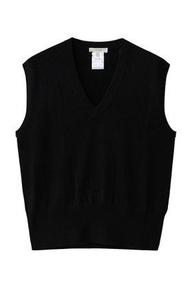 【ザ ロウ/THE ROW】 LEVI TOP人気、トレンドファッション・服の通販 founy(ファニー) ファッション Fashion レディースファッション Fashion for Women トップス・カットソー Cut & Sew Tops ニット Knit Tops & Sweaters カジュアルプルオーバー・ニットトップス Pullovers & Knit Tops / Casual Pullovers フォルム Silhouette, Form ベスト Vest, Waistcoat 新作・新入荷 New Arrivals / New In |ID:prp329100004731613