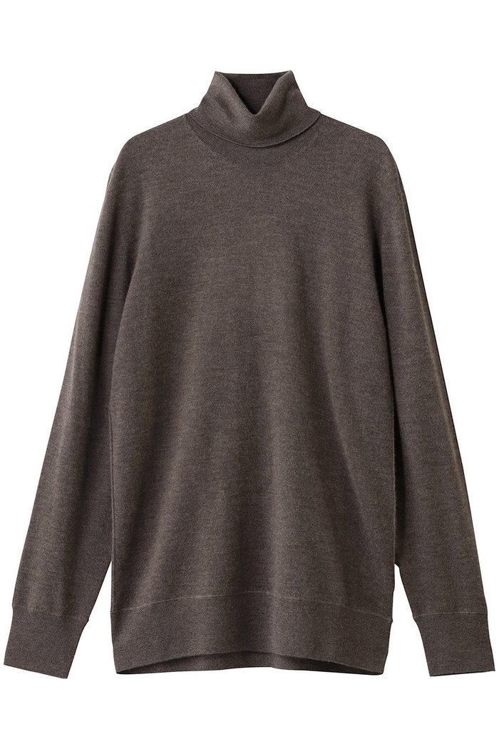 【ザ ロウ/THE ROW】のLIZZY TOP インテリア・キッズ・メンズ・レディースファッション・服の通販 founy(ファニー) https://founy.com/ ファッション Fashion レディースファッション Fashion for Women トップス・カットソー Cut & Sew Tops ニット Knit Tops & Sweaters カジュアルプルオーバー・ニットトップス Pullovers & Knit Tops / Casual Pullovers クラシカル Classical, Vintage-Inspired タートルネック Turtleneck, High Neck フィット Fit, Slim Fit エレガント 上品 Elegant 新作・新入荷 New Arrivals / New In |ID: prp329100004731614 ipo3291000000034176250