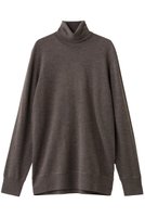 【ザ ロウ/THE ROW】のLIZZY TOP 人気、トレンドファッション・服の通販 founy(ファニー) ファッション Fashion レディースファッション Fashion for Women トップス・カットソー Cut & Sew Tops ニット Knit Tops & Sweaters カジュアルプルオーバー・ニットトップス Pullovers & Knit Tops / Casual Pullovers クラシカル Classical, Vintage-Inspired タートルネック Turtleneck, High Neck フィット Fit, Slim Fit エレガント 上品 Elegant 新作・新入荷 New Arrivals / New In |ID:prp329100004731614