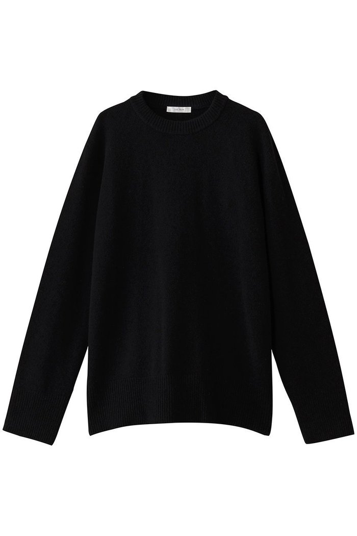 【ザ ロウ/THE ROW】のSIBEM TOP インテリア・キッズ・メンズ・レディースファッション・服の通販 founy(ファニー) https://founy.com/ ファッション Fashion レディースファッション Fashion for Women トップス・カットソー Cut & Sew Tops ニット Knit Tops & Sweaters カジュアルプルオーバー・ニットトップス Pullovers & Knit Tops / Casual Pullovers リラックス Relax, Relaxed Fit 定番 Standard, Basic Item 新作・新入荷 New Arrivals / New In |ID: prp329100004731615 ipo3291000000034176256
