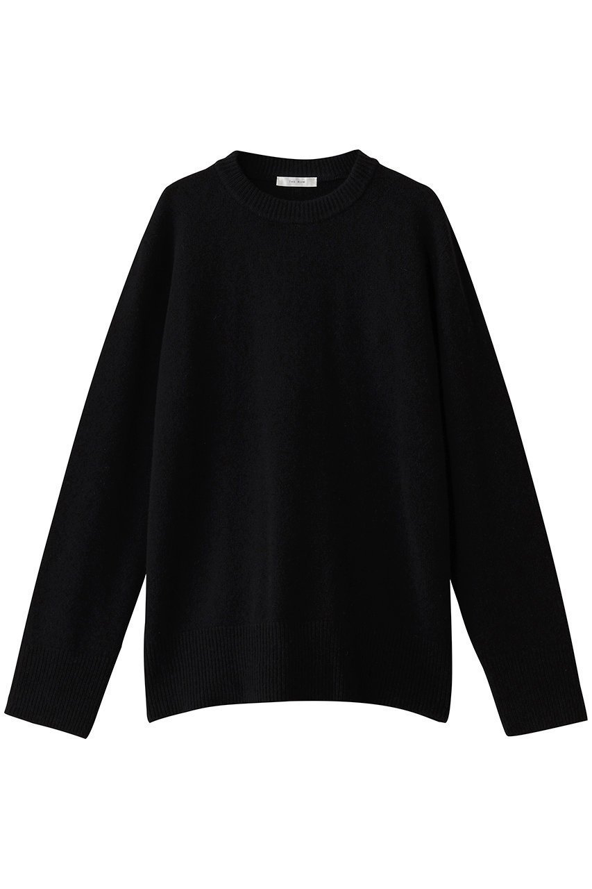 【ザ ロウ/THE ROW】のSIBEM TOP 人気、トレンドファッション・服の通販 founy(ファニー) 　ファッション　Fashion　レディースファッション　Fashion for Women　トップス・カットソー　Cut & Sew Tops　ニット　Knit Tops & Sweaters　カジュアルプルオーバー・ニットトップス　Pullovers & Knit Tops / Casual Pullovers　リラックス　Relax, Relaxed Fit　定番　Standard, Basic Item　新作・新入荷　New Arrivals / New In　 other-1|ID: prp329100004731615 ipo3291000000034176256