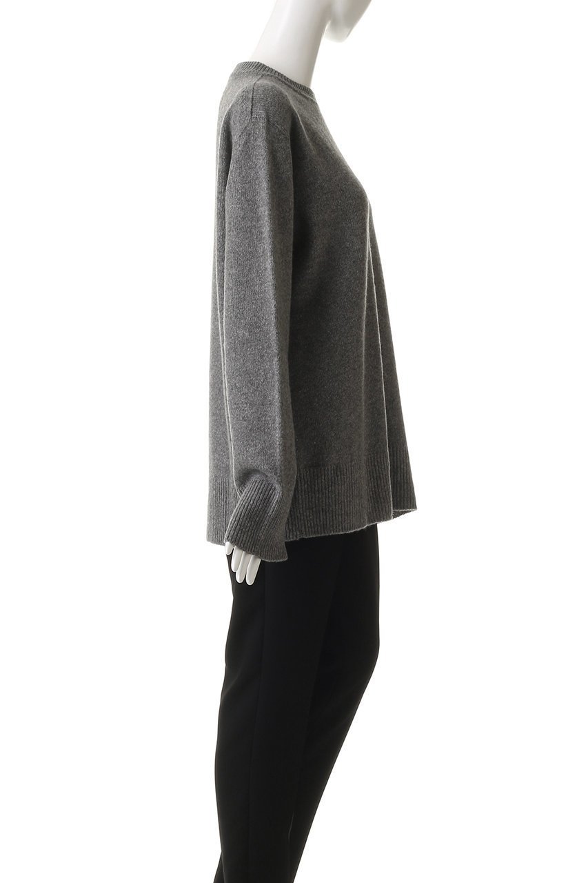 【ザ ロウ/THE ROW】のSIBEM TOP 人気、トレンドファッション・服の通販 founy(ファニー) 　ファッション　Fashion　レディースファッション　Fashion for Women　トップス・カットソー　Cut & Sew Tops　ニット　Knit Tops & Sweaters　カジュアルプルオーバー・ニットトップス　Pullovers & Knit Tops / Casual Pullovers　リラックス　Relax, Relaxed Fit　定番　Standard, Basic Item　新作・新入荷　New Arrivals / New In　other-3|ID: prp329100004731615 ipo3291000000034176260