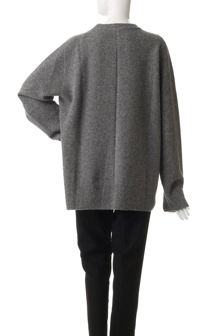 【ザ ロウ/THE ROW】のSIBEM TOP 人気、トレンドファッション・服の通販 founy(ファニー) ファッション Fashion レディースファッション Fashion for Women トップス・カットソー Cut & Sew Tops ニット Knit Tops & Sweaters カジュアルプルオーバー・ニットトップス Pullovers & Knit Tops / Casual Pullovers リラックス Relax, Relaxed Fit 定番 Standard, Basic Item other-4|ID: prp329100004731615 ipo3291000000036167553