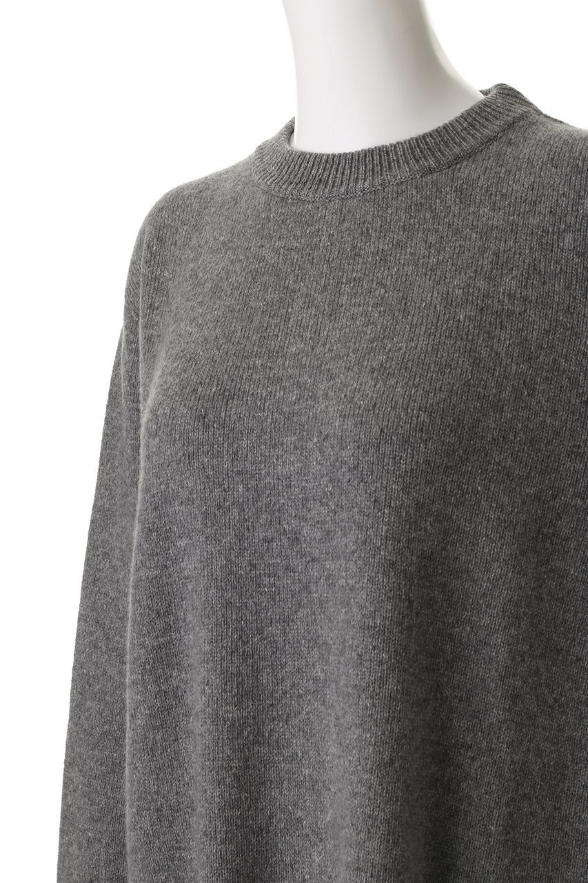 【ザ ロウ/THE ROW】のSIBEM TOP 人気、トレンドファッション・服の通販 founy(ファニー) ファッション Fashion レディースファッション Fashion for Women トップス・カットソー Cut & Sew Tops ニット Knit Tops & Sweaters カジュアルプルオーバー・ニットトップス Pullovers & Knit Tops / Casual Pullovers リラックス Relax, Relaxed Fit 定番 Standard, Basic Item other-5|ID: prp329100004731615 ipo3291000000036167554