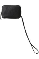【ザ ロウ/THE ROW】のOWEN POUCH 人気、トレンドファッション・服の通販 founy(ファニー) ファッション Fashion レディースファッション Fashion for Women ポーチ&ミニバッグ Pouches & Mini Bags エレガント 上品 Elegant クラッチ Clutch, Clutch Bag スマート Smart, Elegant ポーチ Pouch, Small Case 新作・新入荷 New Arrivals / New In 財布 Wallet, Purse thumbnail ブラック|ID: prp329100004731617 ipo3291000000034176267