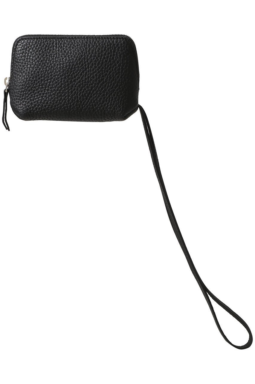 【ザ ロウ/THE ROW】のOWEN POUCH インテリア・キッズ・メンズ・レディースファッション・服の通販 founy(ファニー) 　ファッション　Fashion　レディースファッション　Fashion for Women　ポーチ&ミニバッグ　Pouches & Mini Bags　エレガント 上品　Elegant　クラッチ　Clutch, Clutch Bag　スマート　Smart, Elegant　ポーチ　Pouch, Small Case　新作・新入荷　New Arrivals / New In　財布　Wallet, Purse　ブラック|ID: prp329100004731617 ipo3291000000034176267