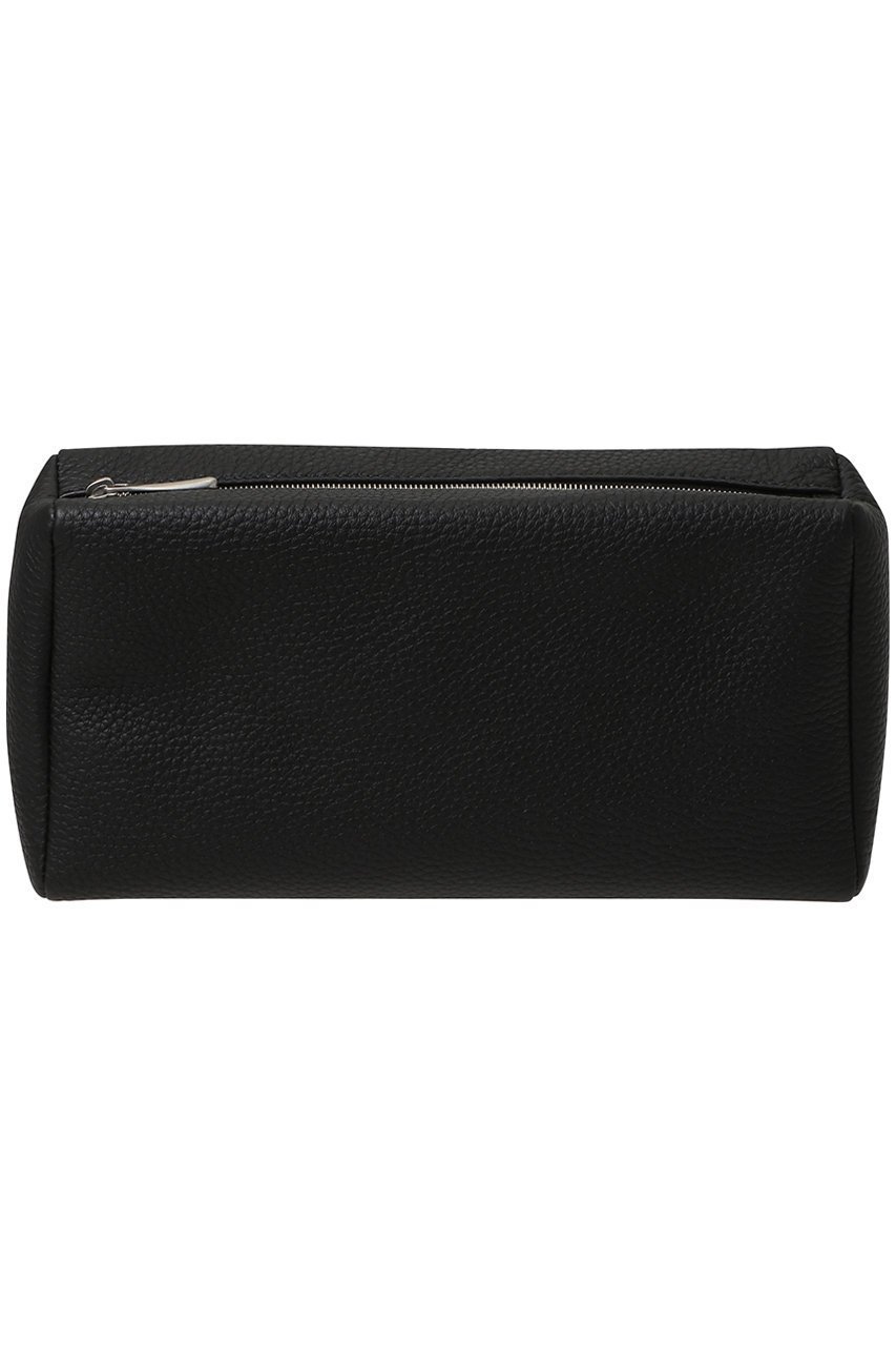 【ザ ロウ/THE ROW】のSQUARED COMPACT CLUTCH インテリア・キッズ・メンズ・レディースファッション・服の通販 founy(ファニー) 　ファッション　Fashion　レディースファッション　Fashion for Women　バッグ　Bags　クラッチ　Clutch, Clutch Bag　コンパクト　Compact, Small Size　パーティ　Party, Party Style　フォルム　Silhouette, Form　新作・新入荷　New Arrivals / New In　ブラック|ID: prp329100004731619 ipo3291000000034176278