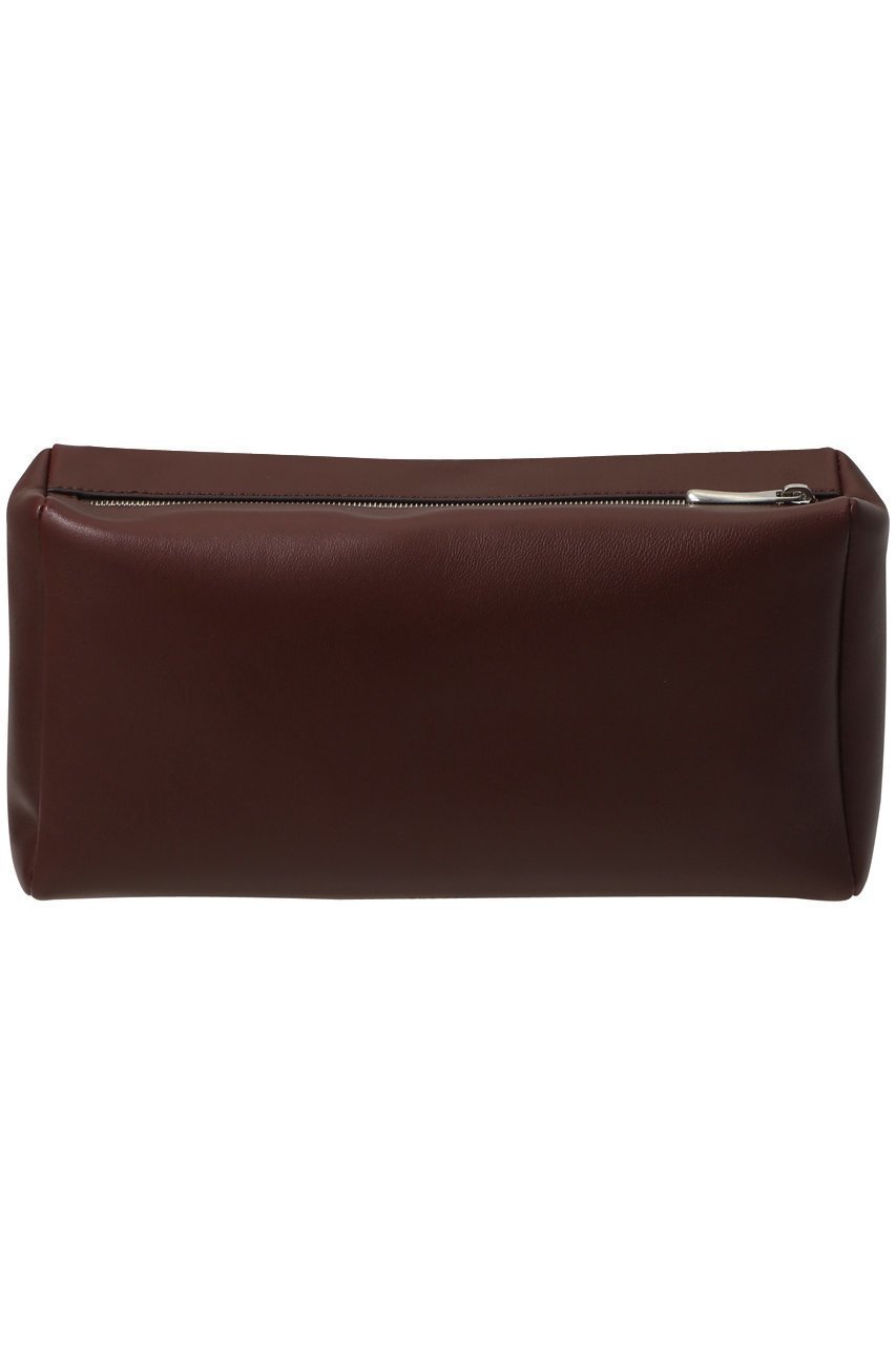 【ザ ロウ/THE ROW】のSQUARED COMPACT CLUTCH 人気、トレンドファッション・服の通販 founy(ファニー) 　ファッション　Fashion　レディースファッション　Fashion for Women　バッグ　Bags　クラッチ　Clutch, Clutch Bag　コンパクト　Compact, Small Size　シンプル　Simple, Minimal　スクエア　Square, Square Shape　スマート　Smart, Elegant　パーティ　Party, Party Style　フォルム　Silhouette, Form　新作・新入荷　New Arrivals / New In　other-3|ID: prp329100004731620 ipo3291000000034176286