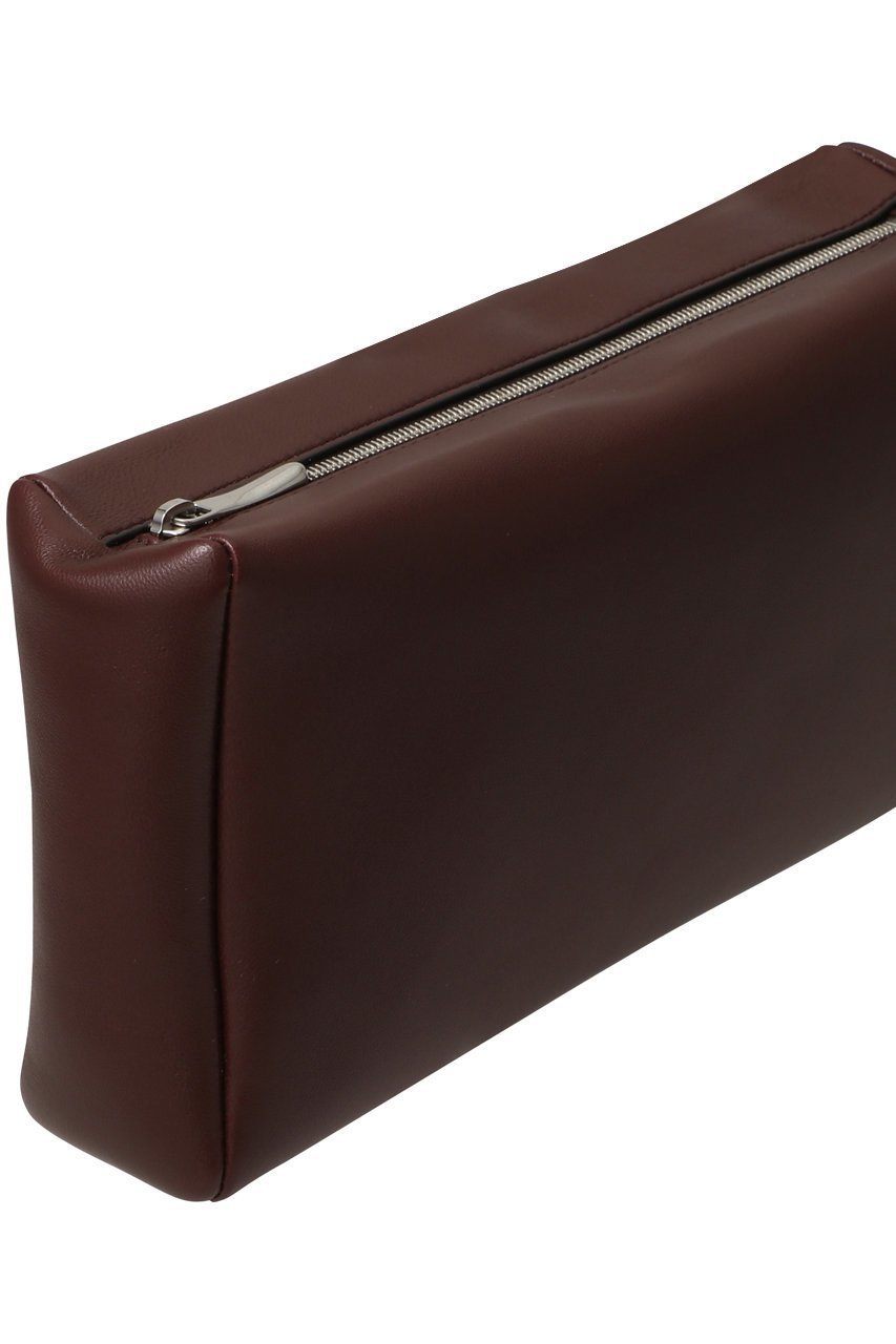 【ザ ロウ/THE ROW】のSQUARED COMPACT CLUTCH 人気、トレンドファッション・服の通販 founy(ファニー) 　ファッション　Fashion　レディースファッション　Fashion for Women　バッグ　Bags　クラッチ　Clutch, Clutch Bag　コンパクト　Compact, Small Size　シンプル　Simple, Minimal　スクエア　Square, Square Shape　スマート　Smart, Elegant　パーティ　Party, Party Style　フォルム　Silhouette, Form　新作・新入荷　New Arrivals / New In　other-4|ID: prp329100004731620 ipo3291000000034176287