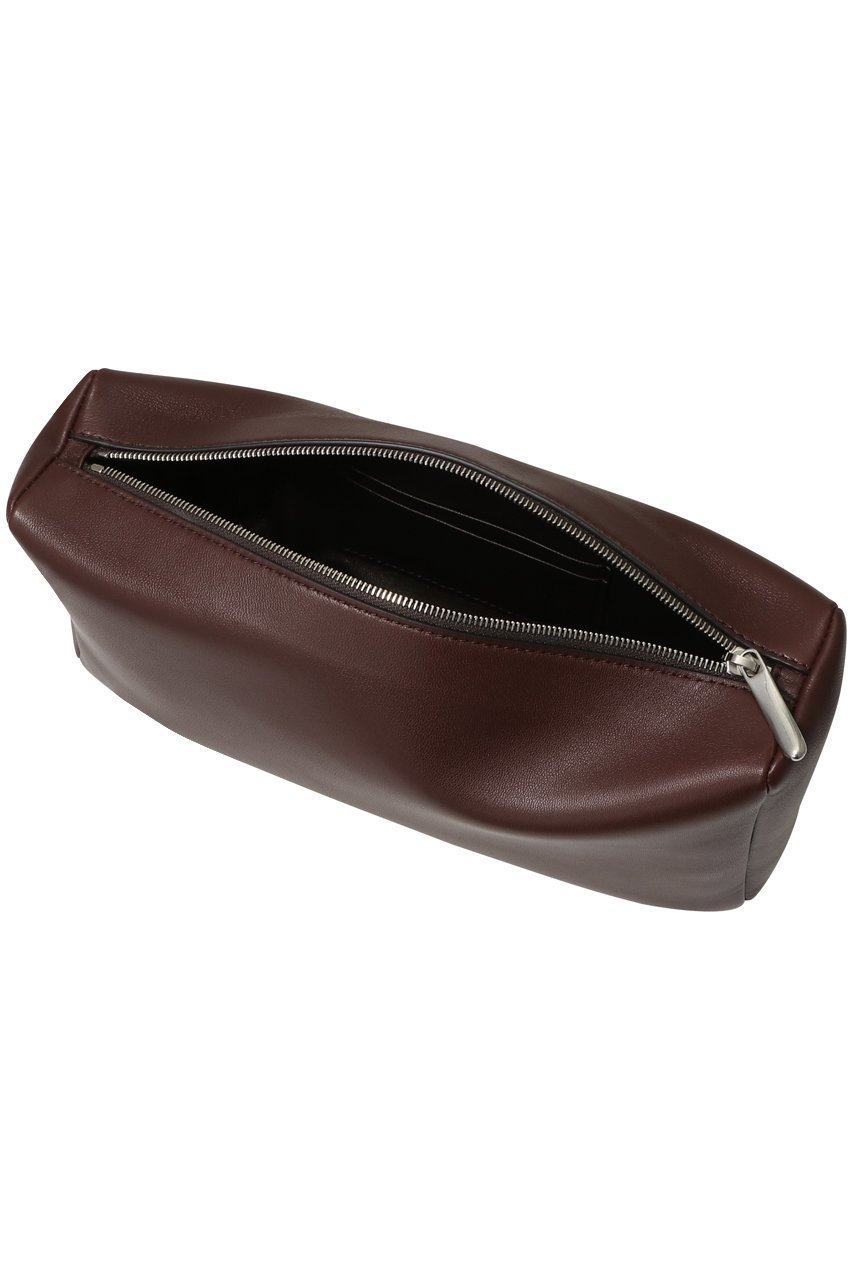 【ザ ロウ/THE ROW】のSQUARED COMPACT CLUTCH 人気、トレンドファッション・服の通販 founy(ファニー) 　ファッション　Fashion　レディースファッション　Fashion for Women　バッグ　Bags　クラッチ　Clutch, Clutch Bag　コンパクト　Compact, Small Size　シンプル　Simple, Minimal　スクエア　Square, Square Shape　スマート　Smart, Elegant　パーティ　Party, Party Style　フォルム　Silhouette, Form　新作・新入荷　New Arrivals / New In　other-5|ID: prp329100004731620 ipo3291000000034176288
