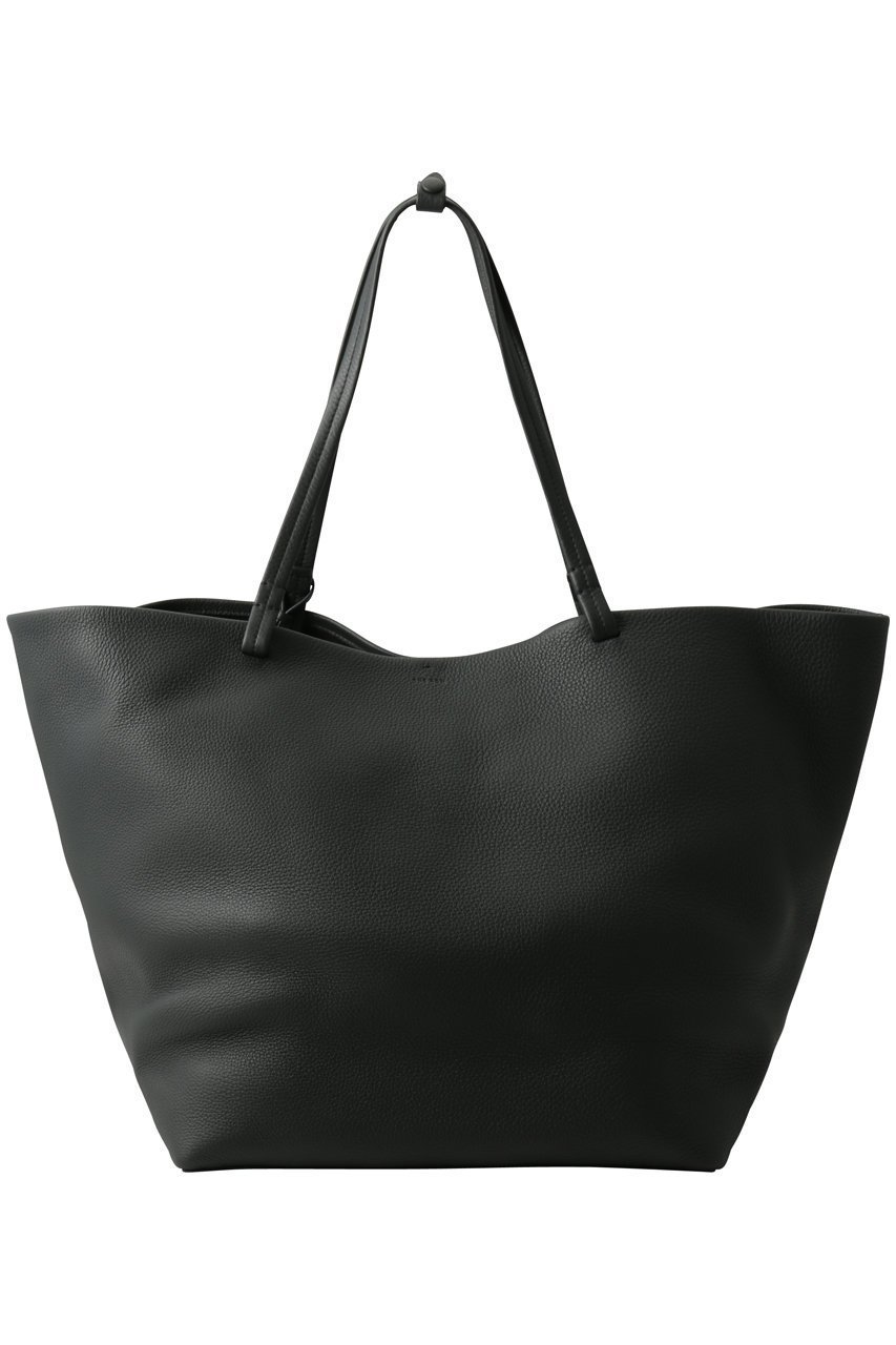 【ザ ロウ/THE ROW】のXL PARK TOTE インテリア・キッズ・メンズ・レディースファッション・服の通販 founy(ファニー) 　ファッション　Fashion　レディースファッション　Fashion for Women　バッグ　Bags　トレンド　Trend, Trending Now　ポーチ　Pouch, Small Case　新作・新入荷　New Arrivals / New In　旅行　Travel　ビジネス 仕事 通勤　Business / Work / Commuting　ダークパイン|ID: prp329100004731623 ipo3291000000034176317
