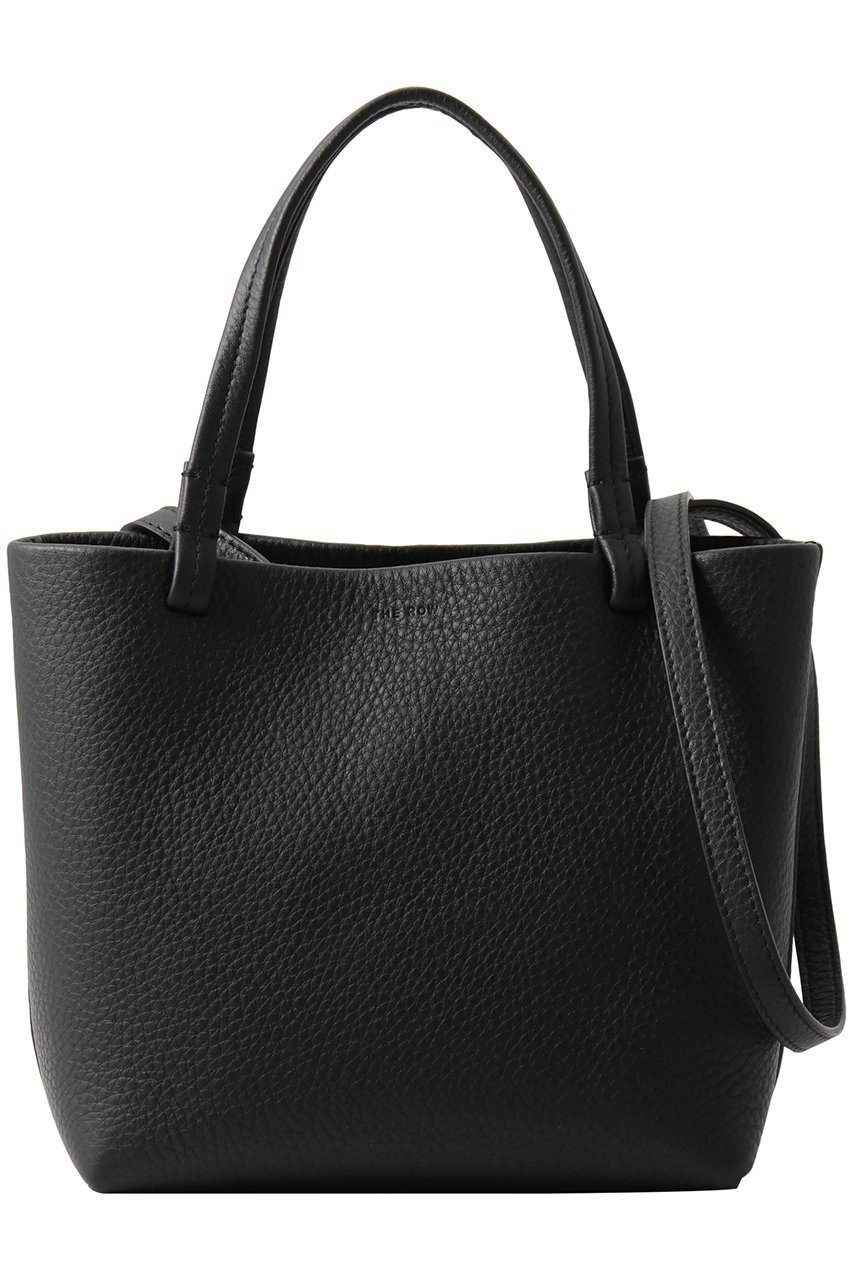 【ザ ロウ/THE ROW】のPARK TOTE SMALL インテリア・キッズ・メンズ・レディースファッション・服の通販 founy(ファニー) 　ファッション　Fashion　レディースファッション　Fashion for Women　バッグ　Bags　コンパクト　Compact, Small Size　トレンド　Trend, Trending Now　ビジネス 仕事 通勤　Business / Work / Commuting　フォルム　Silhouette, Form　フォーマル　Formal, Dressy　エレガント 上品　Elegant　ブラック|ID: prp329100004731624 ipo3291000000036136491