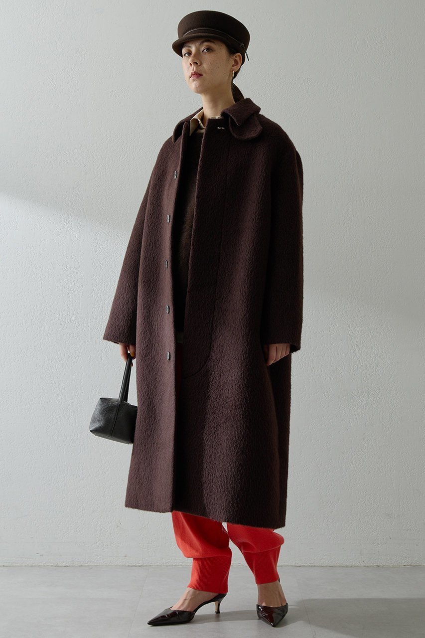 【ウィムガゼット/Whim Gazette】のW/Caニットパンツ 人気、トレンドファッション・服の通販 founy(ファニー) 　ファッション　Fashion　レディースファッション　Fashion for Women　パンツ　Pants & Trousers　おすすめ　Recommended / Our Picks　オレンジ　Orange　シューズ　Shoes, Footwear　セットアップ　Set-Up, Coordinated Outfit　フラット　Flat, Flat Shoes　リラックス　Relax, Relaxed Fit　エレガント 上品　Elegant　新作・新入荷　New Arrivals / New In　other-4|ID: prp329100004731625 ipo3291000000034176335