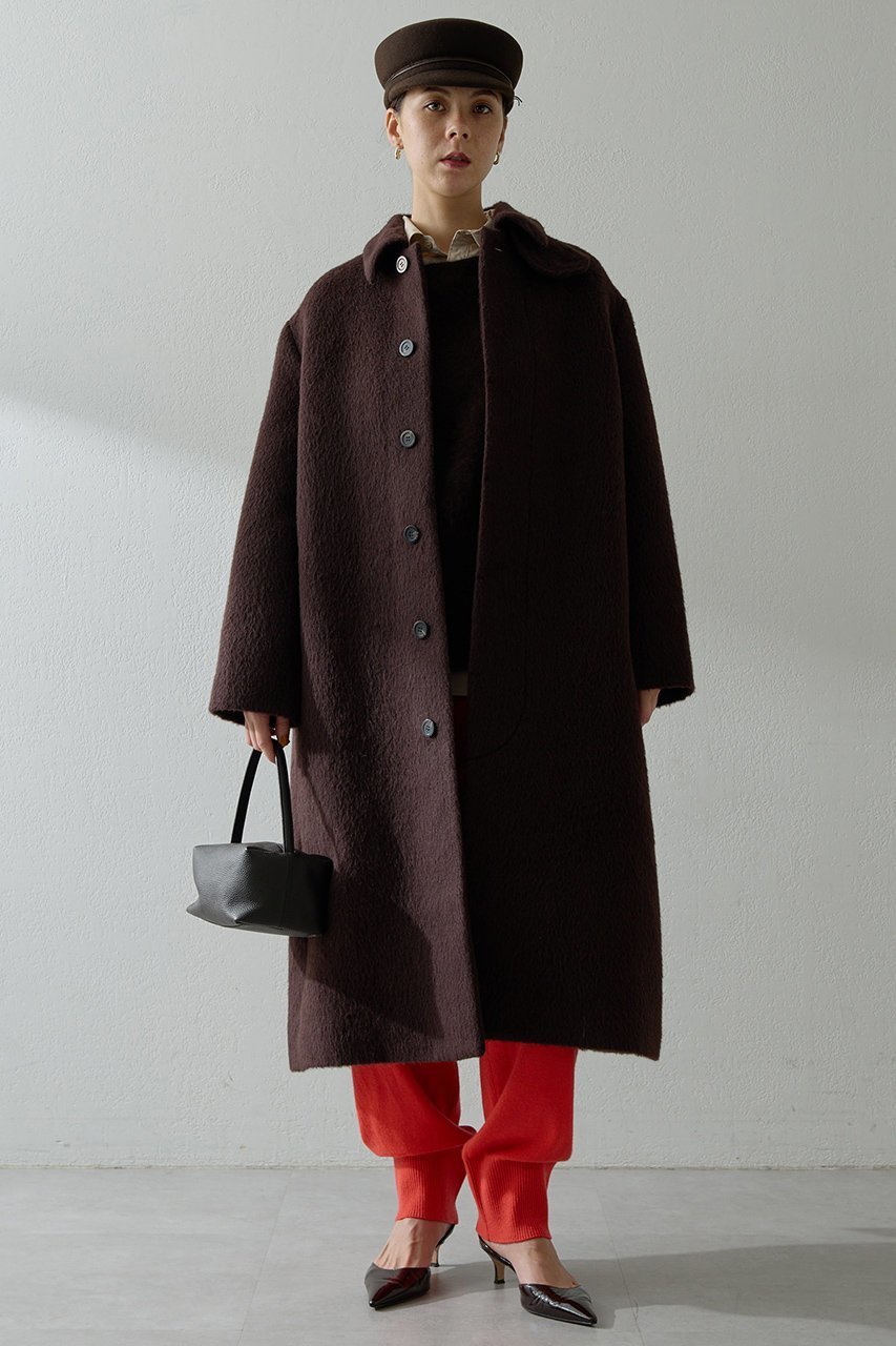 【ウィムガゼット/Whim Gazette】のW/Caニットパンツ 人気、トレンドファッション・服の通販 founy(ファニー) 　ファッション　Fashion　レディースファッション　Fashion for Women　パンツ　Pants & Trousers　おすすめ　Recommended / Our Picks　オレンジ　Orange　シューズ　Shoes, Footwear　セットアップ　Set-Up, Coordinated Outfit　フラット　Flat, Flat Shoes　リラックス　Relax, Relaxed Fit　エレガント 上品　Elegant　新作・新入荷　New Arrivals / New In　other-5|ID: prp329100004731625 ipo3291000000034176336