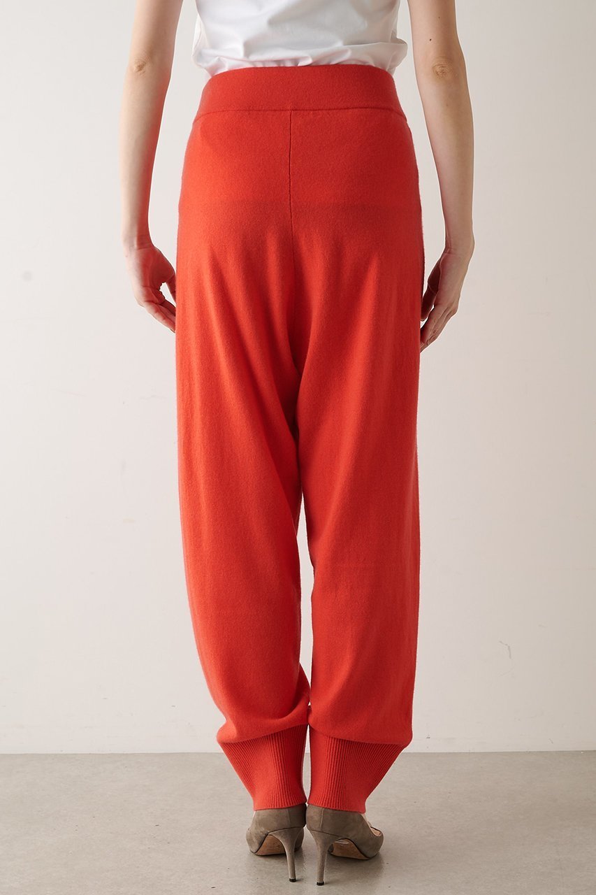 【ウィムガゼット/Whim Gazette】のW/Caニットパンツ 人気、トレンドファッション・服の通販 founy(ファニー) 　ファッション　Fashion　レディースファッション　Fashion for Women　パンツ　Pants & Trousers　おすすめ　Recommended / Our Picks　オレンジ　Orange　シューズ　Shoes, Footwear　セットアップ　Set-Up, Coordinated Outfit　フラット　Flat, Flat Shoes　リラックス　Relax, Relaxed Fit　エレガント 上品　Elegant　新作・新入荷　New Arrivals / New In　other-8|ID: prp329100004731625 ipo3291000000034176339