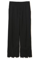 【アドーア/ADORE】のブライトサテンパンツ 人気、トレンドファッション・服の通販 founy(ファニー) ファッション Fashion レディースファッション Fashion for Women パンツ Pants & Trousers なめらか Smooth, Silky Texture サテン Satin, Glossy Fabric ドレープ Drape, Draping Fabric レース Lace, Lace Fabric エレガント 上品 Elegant 新作・新入荷 New Arrivals / New In |ID:prp329100004731630
