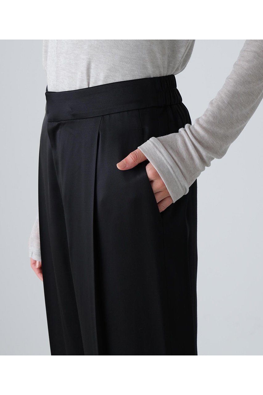 【アドーア/ADORE】のブライトサテンパンツ 人気、トレンドファッション・服の通販 founy(ファニー) 　ファッション　Fashion　レディースファッション　Fashion for Women　パンツ　Pants & Trousers　なめらか　Smooth, Silky Texture　サテン　Satin, Glossy Fabric　ドレープ　Drape, Draping Fabric　レース　Lace, Lace Fabric　エレガント 上品　Elegant　other-8|ID: prp329100004731630 ipo3291000000034615685