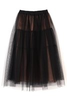 【アドーア/ADORE】のブライトチュールスカート 人気、トレンドファッション・服の通販 founy(ファニー) ファッション Fashion レディースファッション Fashion for Women スカート Skirts ロングスカート Long Skirts / Maxi & Midi Skirts アンダー Underwear Essentials チュール Tulip, Tulip Motif フェミニン Feminine, Girly ロング Long, Long-Length エレガント 上品 Elegant 新作・新入荷 New Arrivals / New In |ID:prp329100004731631