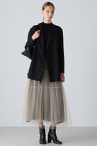 【アドーア/ADORE】のブライトチュールスカート 人気、トレンドファッション・服の通販 founy(ファニー) ファッション Fashion レディースファッション Fashion for Women スカート Skirts ロングスカート Long Skirts / Maxi & Midi Skirts アンダー Underwear Essentials チュール Tulip, Tulip Motif フェミニン Feminine, Girly ロング Long, Long-Length エレガント 上品 Elegant 新作・新入荷 New Arrivals / New In thumbnail ベージュ|ID: prp329100004731631 ipo3291000000034176392