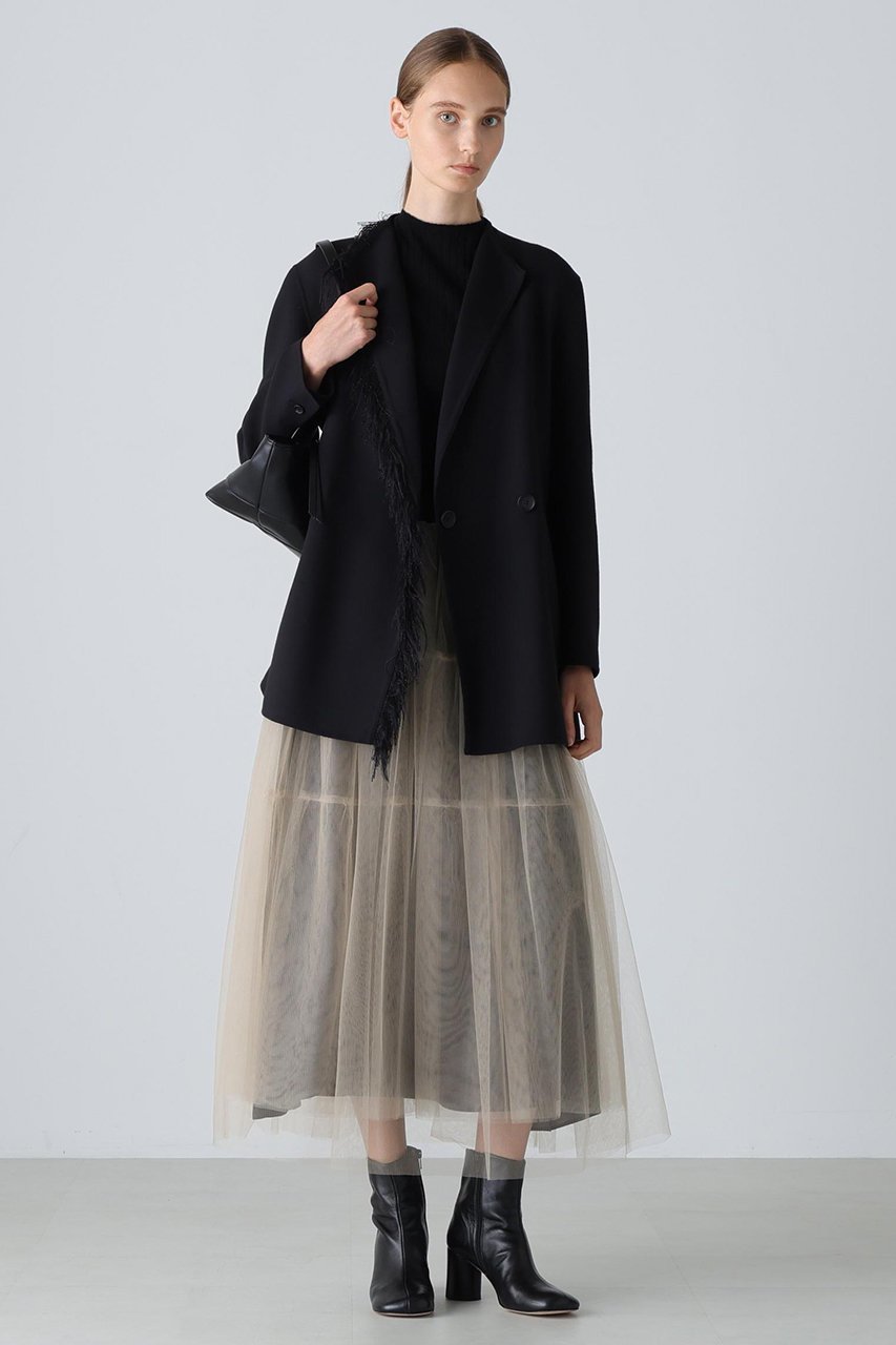 【アドーア/ADORE】のブライトチュールスカート 人気、トレンドファッション・服の通販 founy(ファニー) ファッション Fashion レディースファッション Fashion for Women スカート Skirts ロングスカート Long Skirts / Maxi & Midi Skirts アンダー Underwear Essentials チュール Tulip, Tulip Motif フェミニン Feminine, Girly ロング Long, Long-Length エレガント 上品 Elegant other-2|ID: prp329100004731631 ipo3291000000036136507