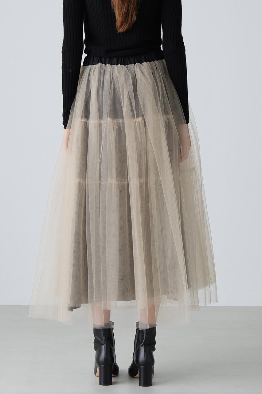 【アドーア/ADORE】のブライトチュールスカート 人気、トレンドファッション・服の通販 founy(ファニー) ファッション Fashion レディースファッション Fashion for Women スカート Skirts ロングスカート Long Skirts / Maxi & Midi Skirts アンダー Underwear Essentials チュール Tulip, Tulip Motif フェミニン Feminine, Girly ロング Long, Long-Length エレガント 上品 Elegant other-5|ID: prp329100004731631 ipo3291000000036136510