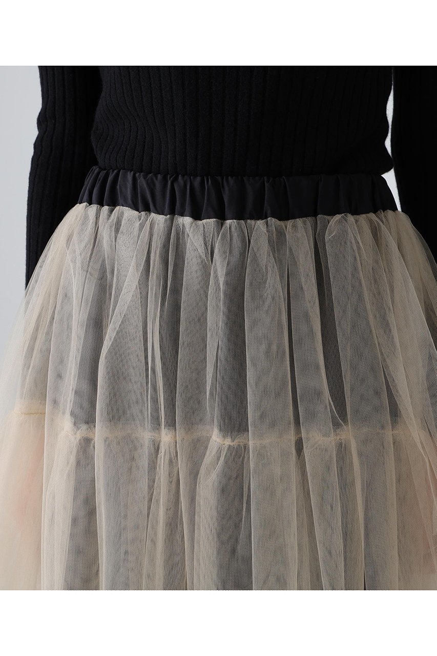 【アドーア/ADORE】のブライトチュールスカート 人気、トレンドファッション・服の通販 founy(ファニー) ファッション Fashion レディースファッション Fashion for Women スカート Skirts ロングスカート Long Skirts / Maxi & Midi Skirts アンダー Underwear Essentials チュール Tulip, Tulip Motif フェミニン Feminine, Girly ロング Long, Long-Length エレガント 上品 Elegant other-6|ID: prp329100004731631 ipo3291000000036136511