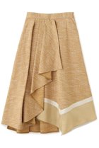 【アドーア/ADORE】のスラブツイードスカート ベージュ|ID:prp329100004731632