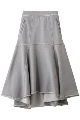 【マルティニーク/martinique】 【CURRENTAGE】スウェットスカート人気、トレンドファッション・服の通販 founy(ファニー) ファッション Fashion レディースファッション Fashion for Women スカート Skirts ロングスカート Long Skirts / Maxi & Midi Skirts ドレープ Drape, Draping Fabric フレア Flare, Flared ベーシック Basic, Essential ロング Long, Long-Length 新作・新入荷 New Arrivals / New In 秋 Autumn |ID:prp329100004731635