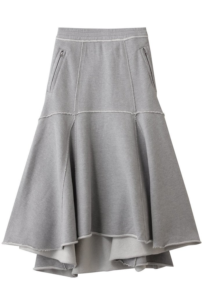 【マルティニーク/martinique】の【CURRENTAGE】スウェットスカート インテリア・キッズ・メンズ・レディースファッション・服の通販 founy(ファニー) https://founy.com/ ファッション Fashion レディースファッション Fashion for Women スカート Skirts ロングスカート Long Skirts / Maxi & Midi Skirts ドレープ Drape, Draping Fabric フレア Flare, Flared ベーシック Basic, Essential ロング Long, Long-Length 秋 Autumn |ID: prp329100004731635 ipo3291000000035949180