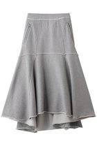 【マルティニーク/martinique】の【CURRENTAGE】スウェットスカート グレー|ID: prp329100004731635 ipo3291000000035949181