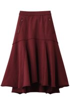 【マルティニーク/martinique】の【CURRENTAGE】スウェットスカート ボルドー|ID: prp329100004731635 ipo3291000000035949182