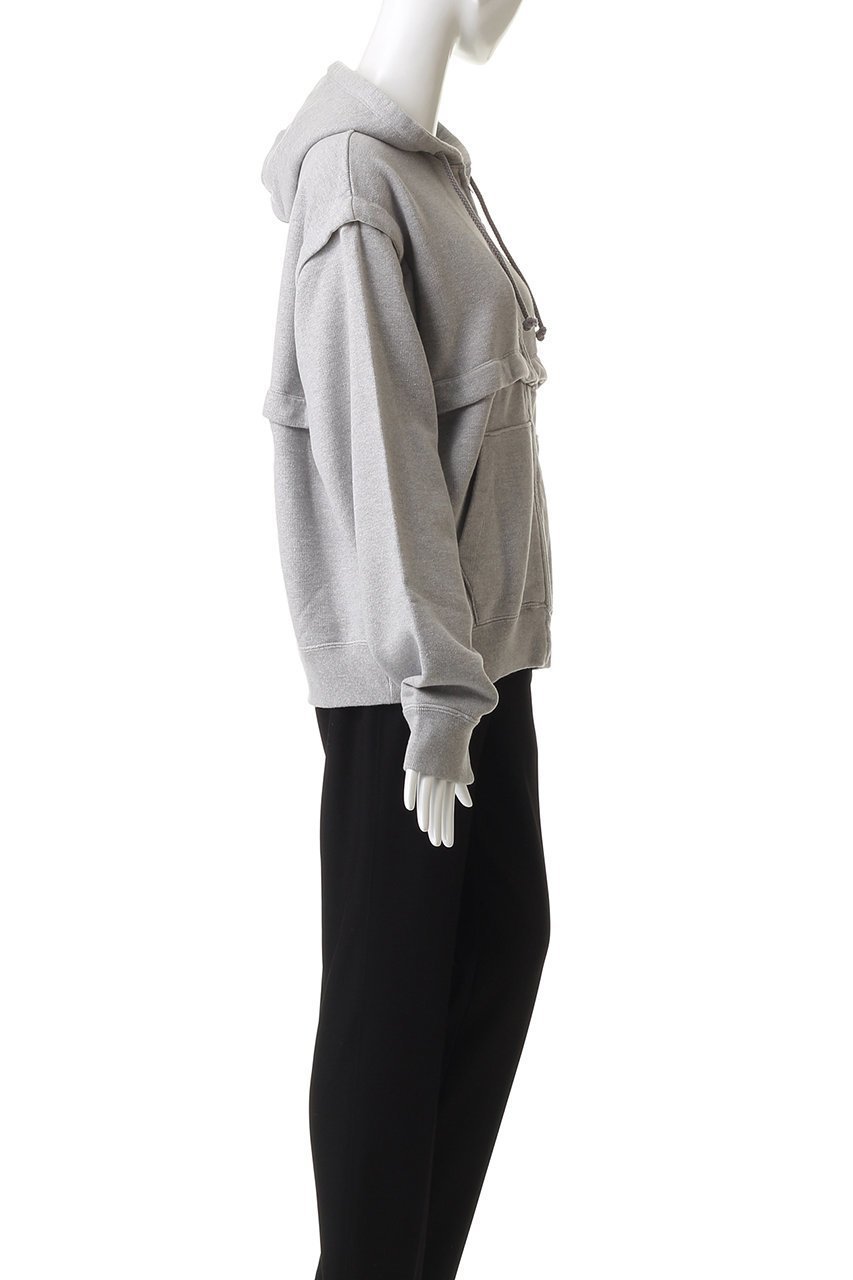 【マルティニーク/martinique】の【CURRENTAGE】ジップパーカー 人気、トレンドファッション・服の通販 founy(ファニー) 　ファッション　Fashion　レディースファッション　Fashion for Women　トップス・カットソー　Cut & Sew Tops　シャツ・ブラウス・オフィスカジュアル　Elegant Blouses & Button-Ups　レディースパーカー・カジュアルフーディー　Casual Hoodies & Sweatshirts　ロングTシャツ・Tシャツ　Longline T-Shirts & Tees　スウェット・クルーネックトップス　Sweatshirts & Crewnecks / Relaxed Fit Sweat Tops　カットソー・ベーシックTシャツ　Cut-and-Sewn Tops / Stretch Tees & Basics　クロップド　Cropped, Short Length　フォルム　Silhouette, Form　ベスト　Vest, Waistcoat　新作・新入荷　New Arrivals / New In　other-3|ID: prp329100004731636 ipo3291000000034176437