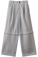【マルティニーク/martinique】の【CURRENTAGE】スウェットパンツ 人気、トレンドファッション・服の通販 founy(ファニー) ファッション Fashion レディースファッション Fashion for Women パンツ Pants & Trousers シューズ Shoes, Footwear リラックス Relax, Relaxed Fit ワイド Wide, Wide Fit 新作・新入荷 New Arrivals / New In |ID:prp329100004731637