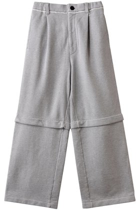 【マルティニーク/martinique】の【CURRENTAGE】スウェットパンツ 人気、トレンドファッション・服の通販 founy(ファニー) ファッション Fashion レディースファッション Fashion for Women パンツ Pants & Trousers シューズ Shoes, Footwear リラックス Relax, Relaxed Fit ワイド Wide, Wide Fit |ID:prp329100004731637