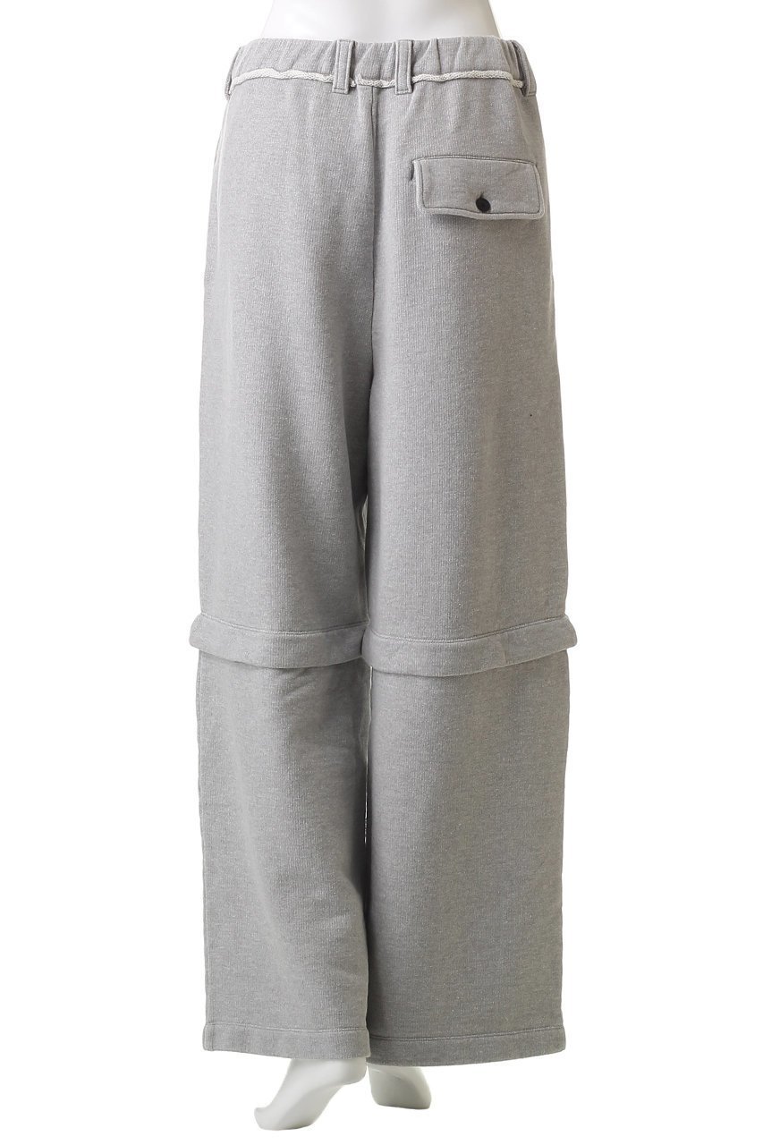 【マルティニーク/martinique】の【CURRENTAGE】スウェットパンツ 人気、トレンドファッション・服の通販 founy(ファニー) ファッション Fashion レディースファッション Fashion for Women パンツ Pants & Trousers シューズ Shoes, Footwear リラックス Relax, Relaxed Fit ワイド Wide, Wide Fit other-4|ID: prp329100004731637 ipo3291000000035359128