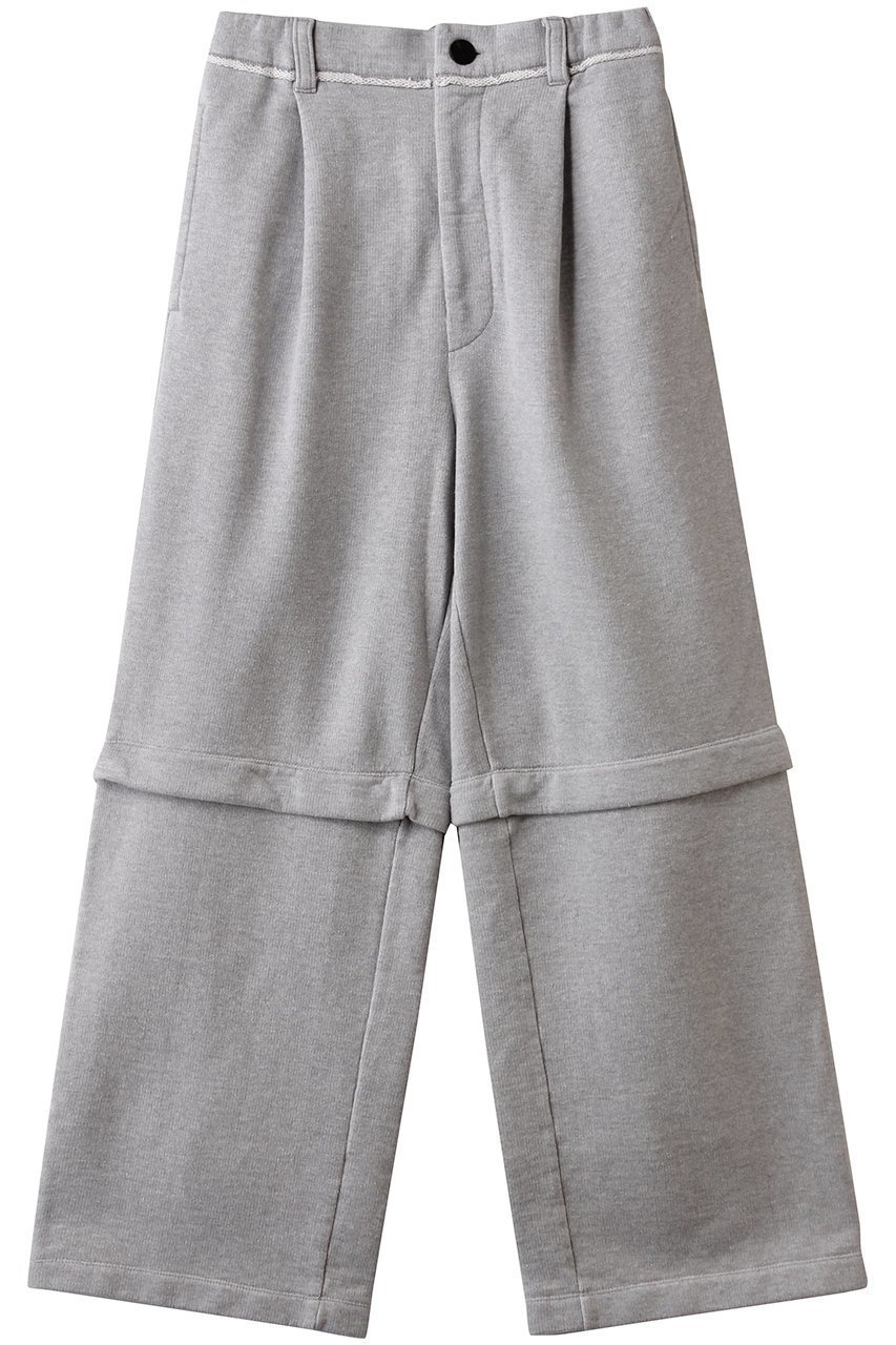 【マルティニーク/martinique】の【CURRENTAGE】スウェットパンツ 人気、トレンドファッション・服の通販 founy(ファニー) 　ファッション　Fashion　レディースファッション　Fashion for Women　パンツ　Pants & Trousers　シューズ　Shoes, Footwear　リラックス　Relax, Relaxed Fit　ワイド　Wide, Wide Fit　 other-1|ID: prp329100004731637 ipo3291000000035949187