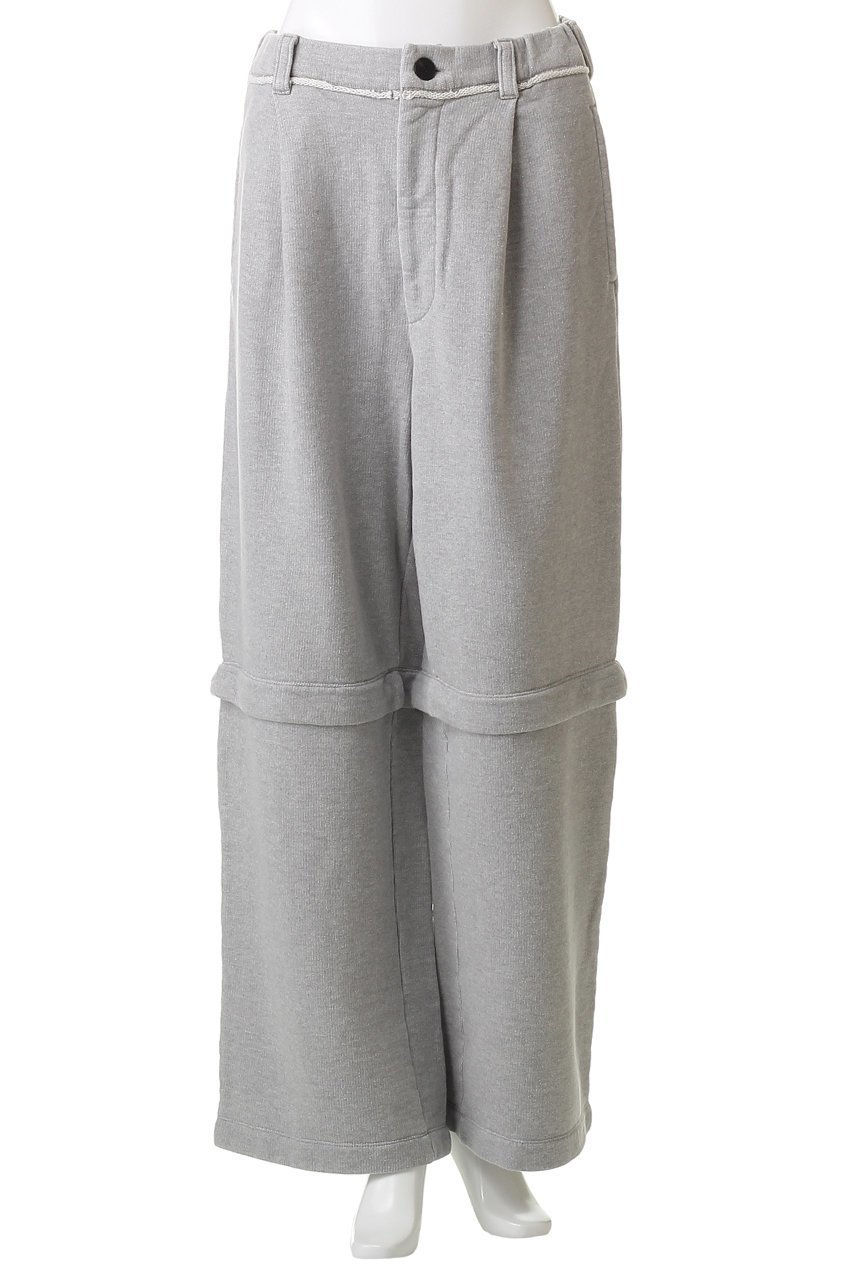 【マルティニーク/martinique】の【CURRENTAGE】スウェットパンツ 人気、トレンドファッション・服の通販 founy(ファニー) 　ファッション　Fashion　レディースファッション　Fashion for Women　パンツ　Pants & Trousers　シューズ　Shoes, Footwear　リラックス　Relax, Relaxed Fit　ワイド　Wide, Wide Fit　other-2|ID: prp329100004731637 ipo3291000000035949189