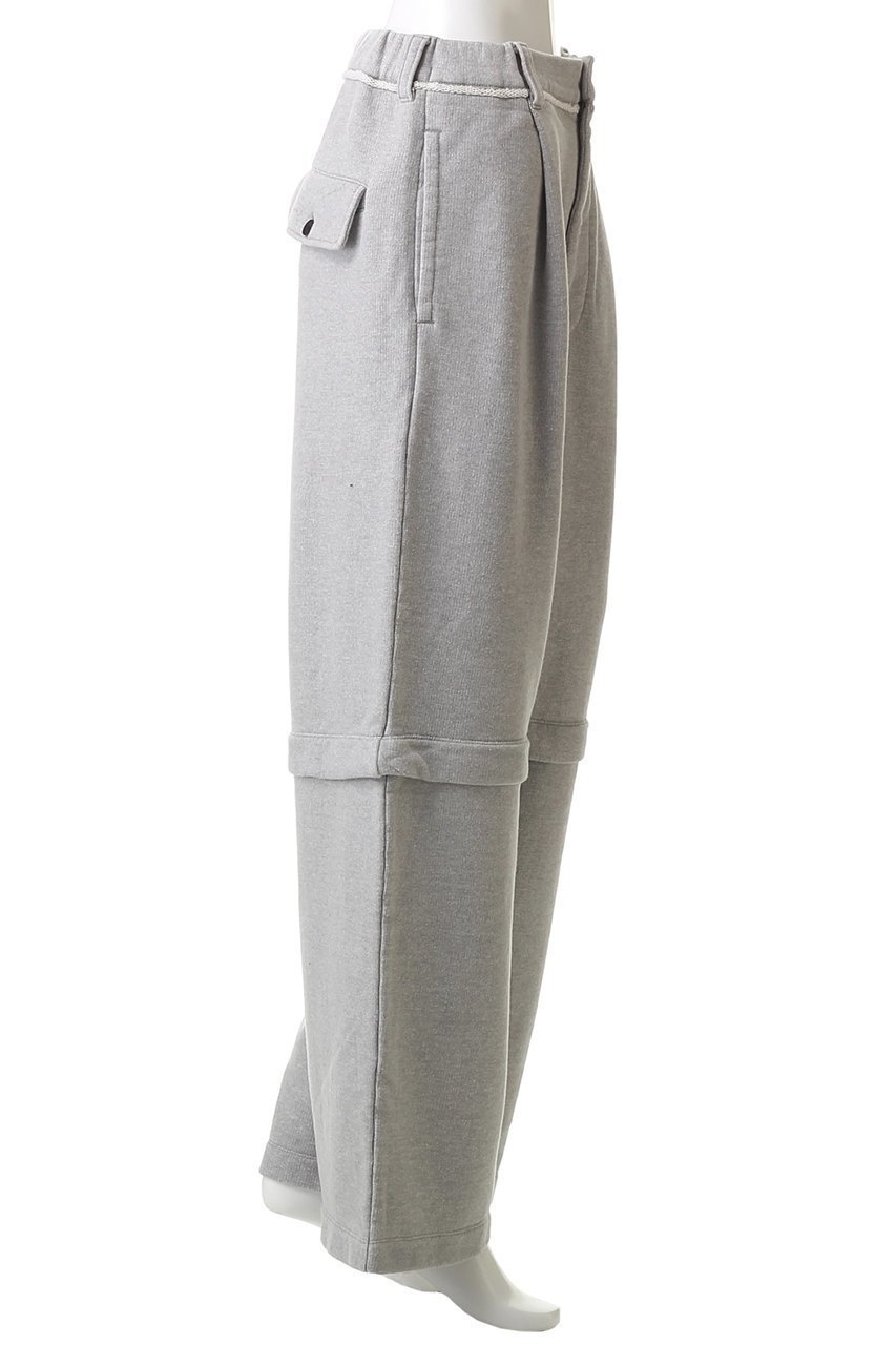 【マルティニーク/martinique】の【CURRENTAGE】スウェットパンツ 人気、トレンドファッション・服の通販 founy(ファニー) 　ファッション　Fashion　レディースファッション　Fashion for Women　パンツ　Pants & Trousers　シューズ　Shoes, Footwear　リラックス　Relax, Relaxed Fit　ワイド　Wide, Wide Fit　other-3|ID: prp329100004731637 ipo3291000000035949190